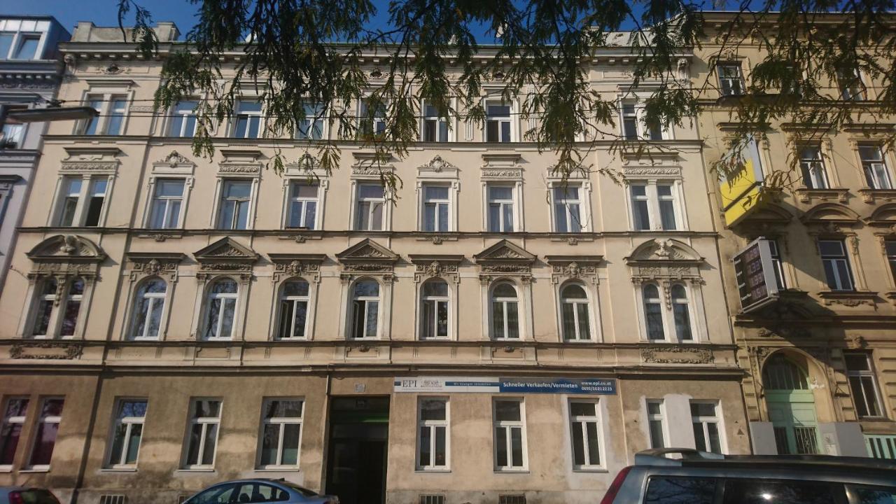 Abai Apartments 1150 Only Www-On-Line-Check-In & Selfservice Wien Exterior foto